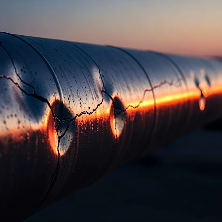 Iranian Attack Damages Saudi Arabia's Key Oil Pipeline, Impacting Global Energy Markets