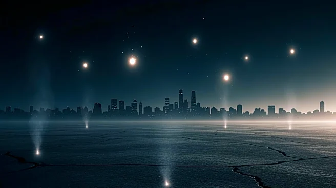 CNN Reports on Extensive Israeli Strikes in Beirut Amid Ceasefire Developments