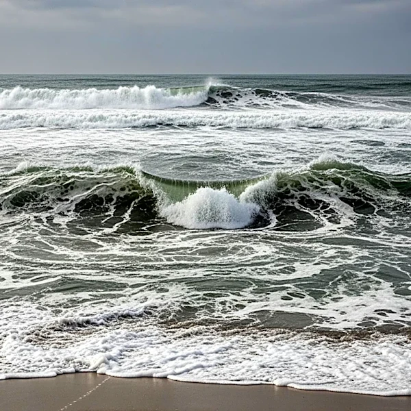 Florida Beach Tragedy Prompts Rip Current Warnings Amid Hazardous Marine Conditions