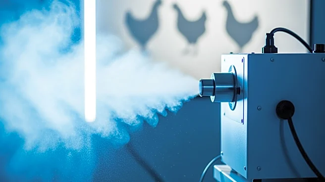 USDA Allocates $2 Million for Purdue University's Avian Influenza Fogging Technology