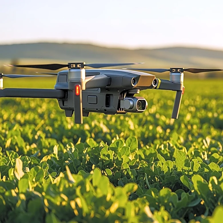 Young Farmers Embrace Agricultural Technology to Boost Efficiency