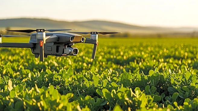 Young Farmers Embrace Agricultural Technology to Boost Efficiency