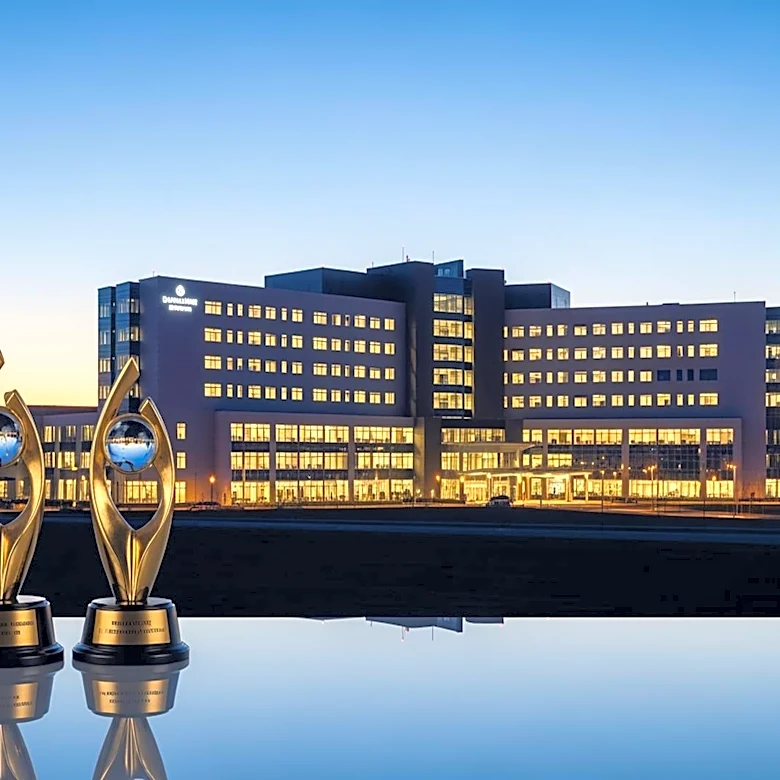 Orchid Hospital in Phnom Penh Wins Two Awards at Healthcare Asia Awards 2026