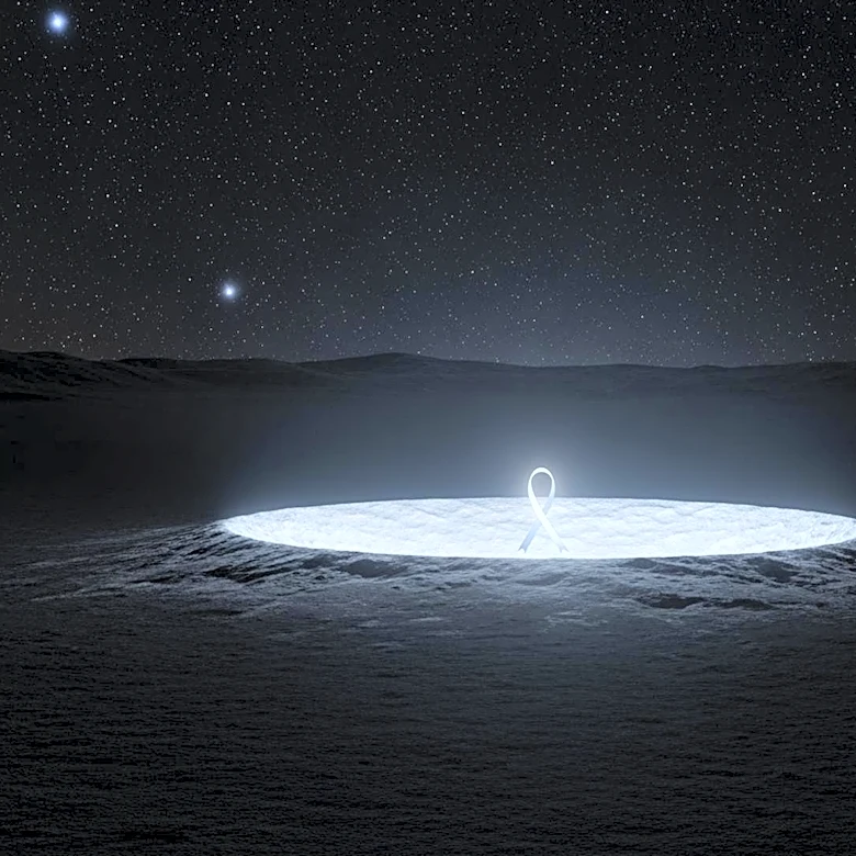 Artemis II Crew Honors Late Loved One with Lunar Crater Naming