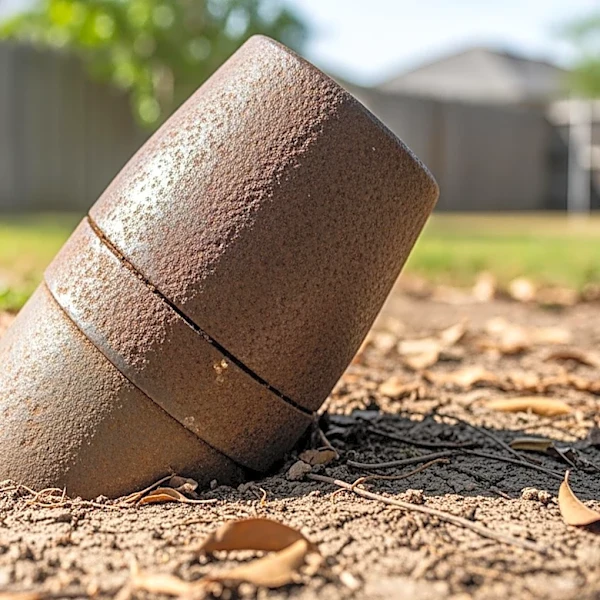 8-Year-Old Discovers Live Mortar in Sacramento Backyard, Prompting Evacuation