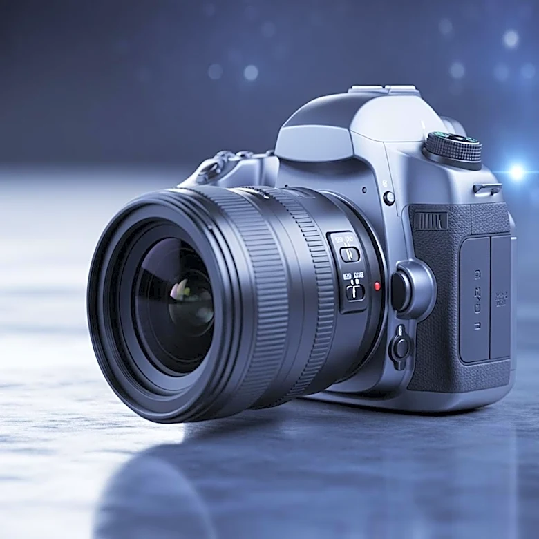 NASA Selects Nikon D5 DSLR for Artemis II Mission, Prioritizing Image Quality in Space