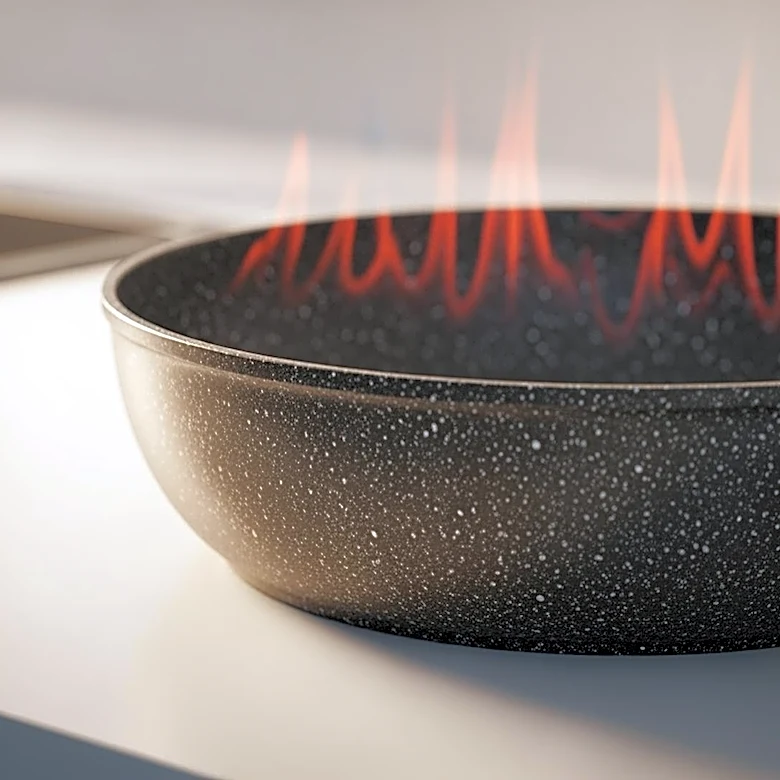 Granitestone Sauté Pans Recalled Due to Burn Hazards from Malfunction