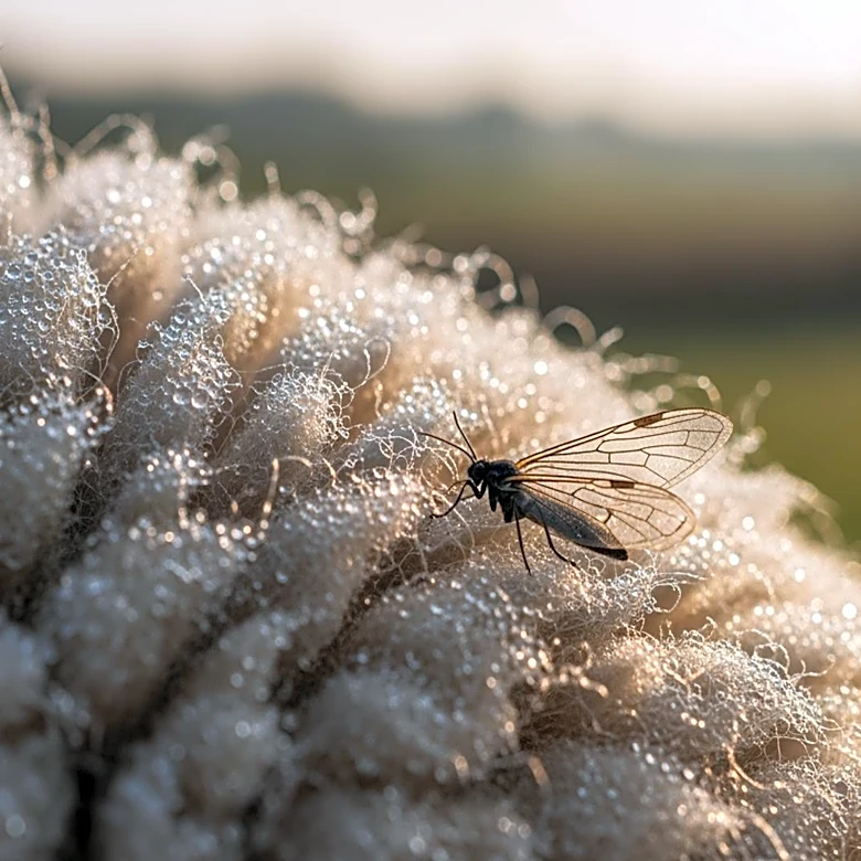 Greek Woman's Encounter with Sheep Bot Flies Leads to Unusual Infection