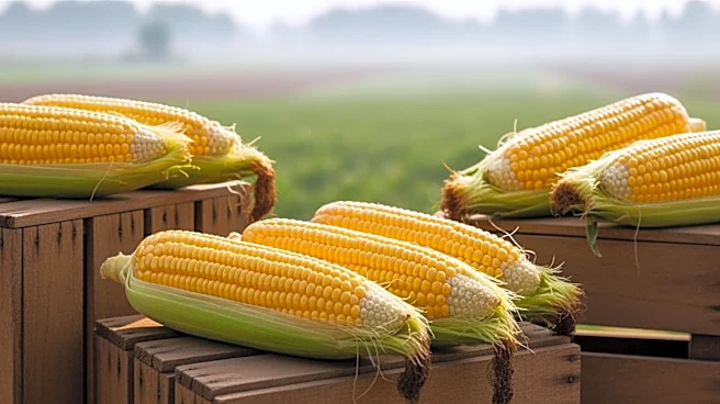 USMCA's Impact on Mexican Agriculture Sparks Protests