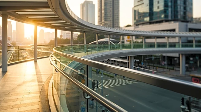 Times Square Opens New Skywalk Offering 360-Degree Views