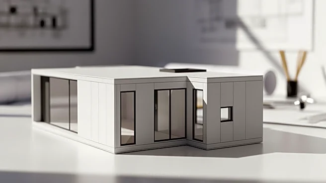 Factory-Built Housing Proposed as Solution to America's Housing Shortage