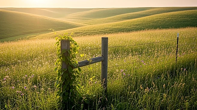 USDA's 'Prairie Prophets' Series Highlights Sustainable Agriculture and Conservation Efforts