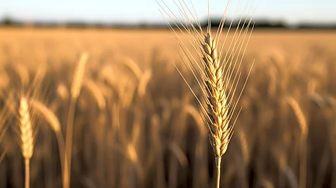 Ancient Farmers' Practices Led to Evolution of Aggressive 'Warrior' Wheat