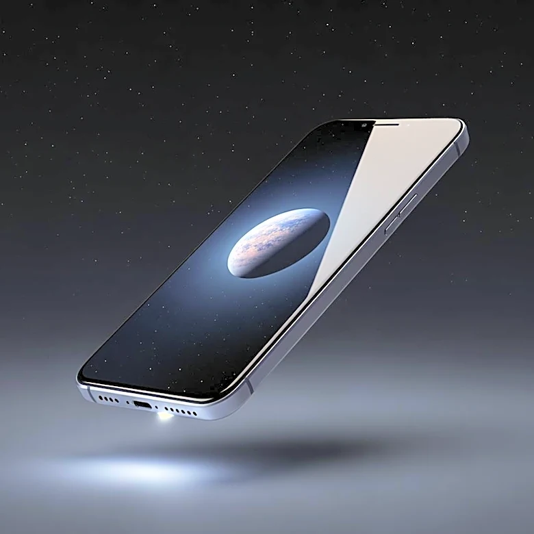 NASA's Artemis 2 Astronauts Use iPhones to Capture Historic Space Images