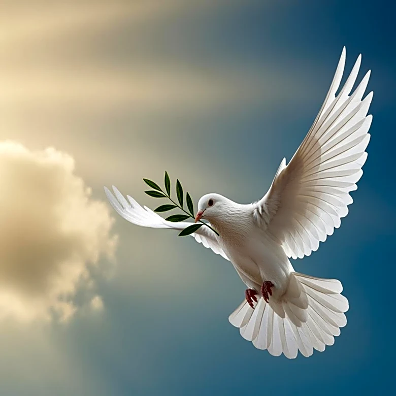 Pope Leo's Call for Peace Contrasts with President Trump's Threats