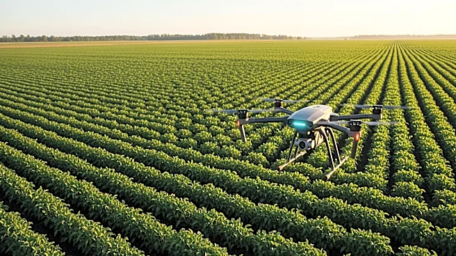 USDA Launches National Initiative to Evaluate Agricultural Technologies