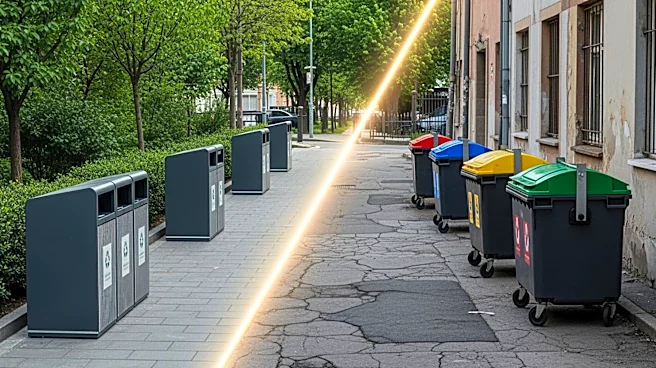 Study Reveals Socioeconomic Inequities in U.S. Recycling Infrastructure Access