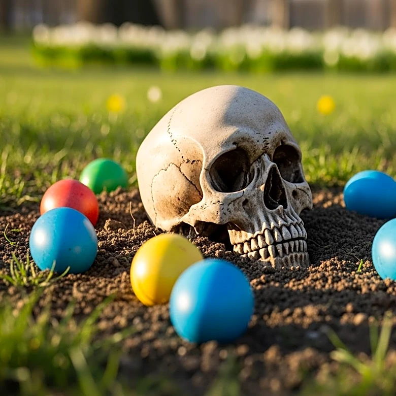Long Beach Police Investigate Human Skull Found During Easter Egg Hunt