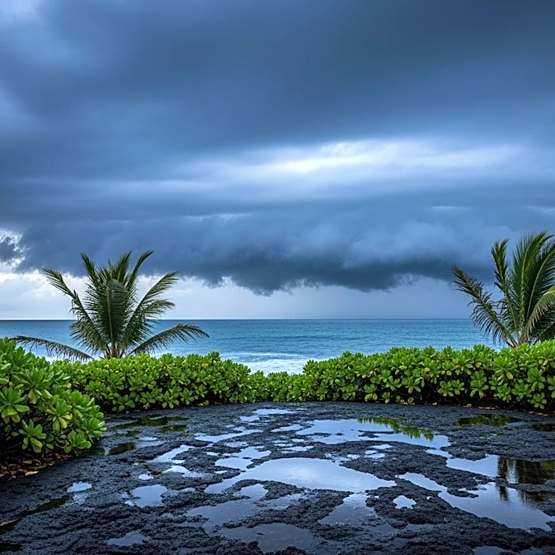 Hawaii Faces Renewed Flooding Threat as New Storm Approaches