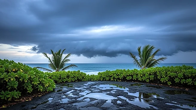 Hawaii Faces Renewed Flooding Threat as New Storm Approaches