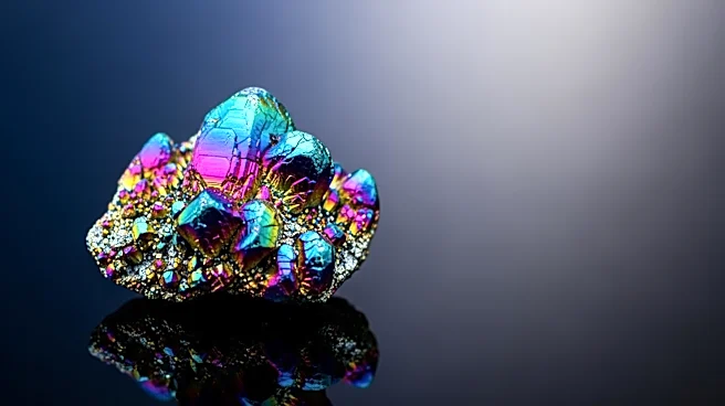 Pentagon Seeks to Challenge China's Dominance in Rare Earths Market