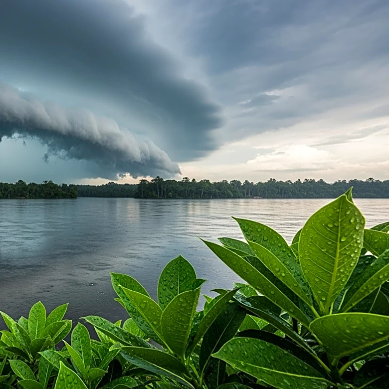 Extreme Rainfall in Brazil Linked to Varied Mortality Outcomes Across States