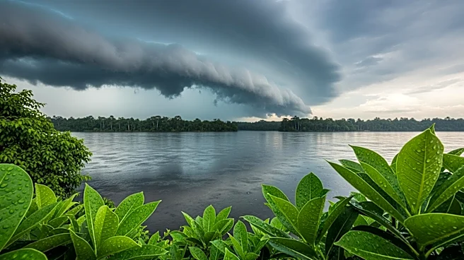Extreme Rainfall in Brazil Linked to Varied Mortality Outcomes Across States