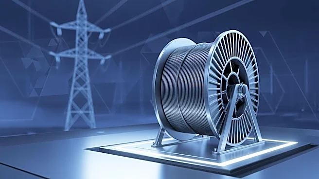 SCA Secures Contract with 50Hertz for Cable Carousel Systems in Germany