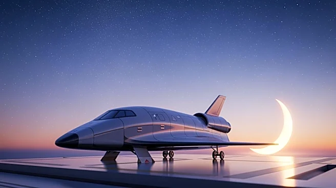 NASA's Artemis II Mission Launches with Crew for Moon Flyby