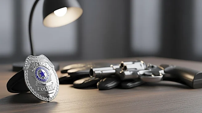 Atlanta Police Officer Suffers Accidental Self-Inflicted Gunshot Injury