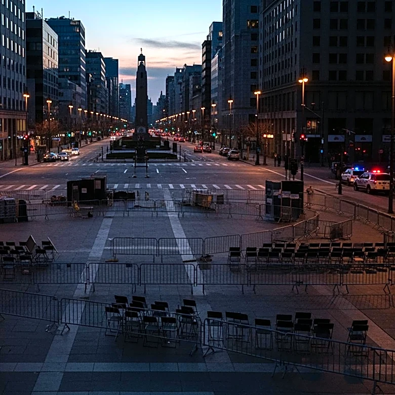 Mayor Mamdani's Emergency Order Bans Large Events Amid NYPD Staffing Shortage