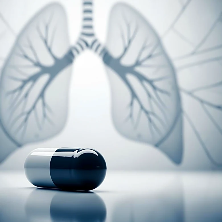 FDA Approves Nintedanib Capsules for Idiopathic Pulmonary Fibrosis Treatment