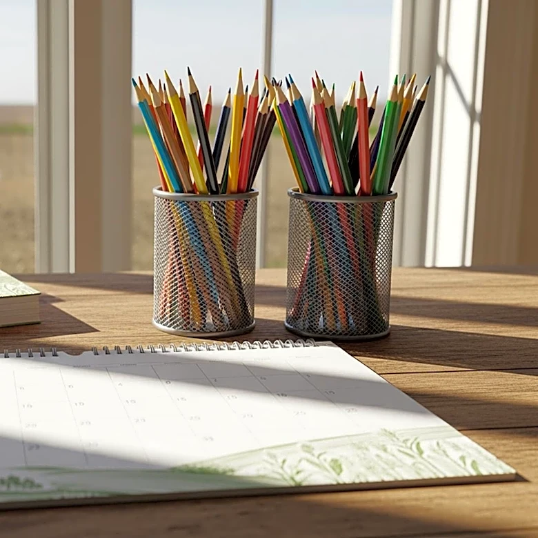 Iowa Secretary of Agriculture Invites Students to Participate in Choose Iowa Calendar Contest