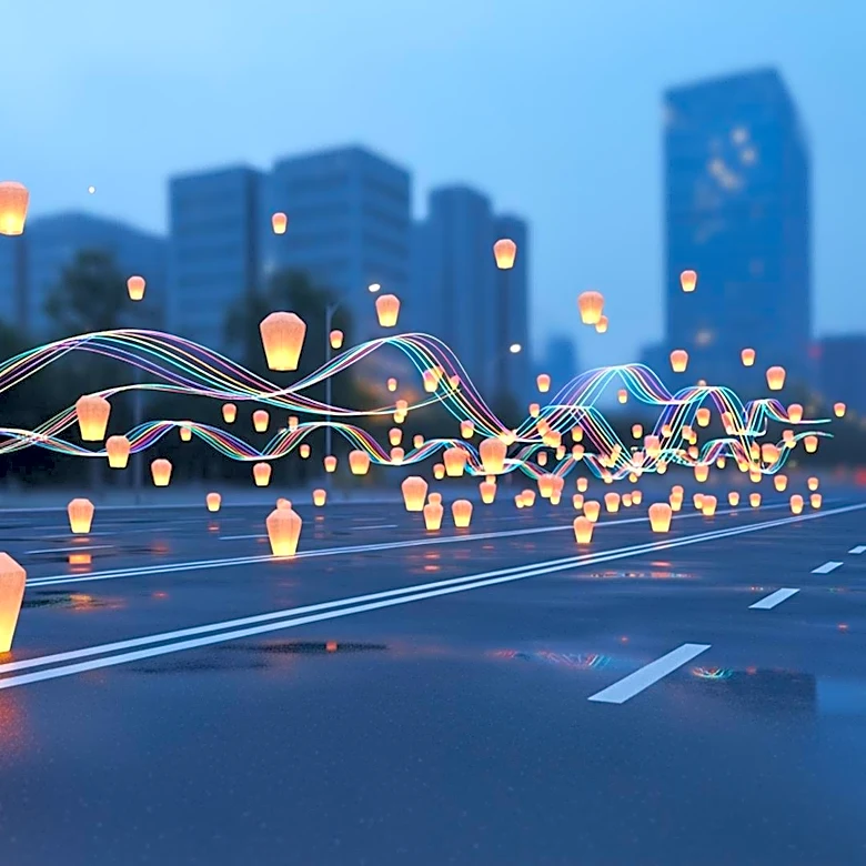 Tehran Streets Filled with Celebrations Following Ceasefire Announcement