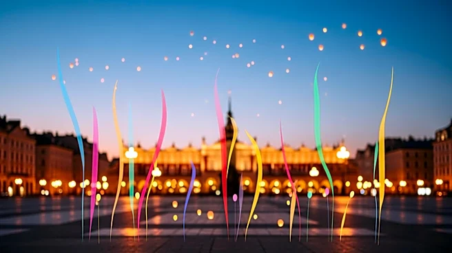 Tehran Celebrates US-Iran Ceasefire with Public Demonstrations