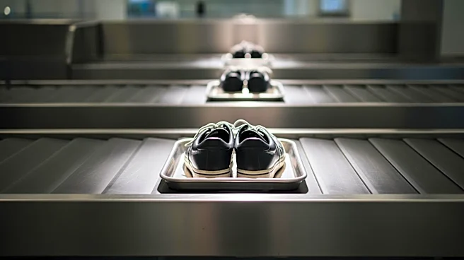 Senator Duckworth Urges Reinstatement of TSA 'Shoes Off' Rule Amid Security Concerns