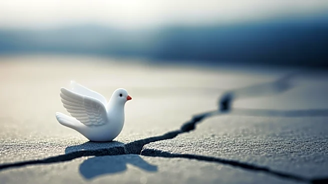 Fragile U.S.-Iran Ceasefire Brings Market Relief Amid Uncertain Peace Prospects