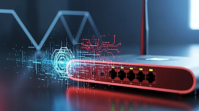 US Authorities Disrupt Russian Espionage Operation Using Hacked Routers