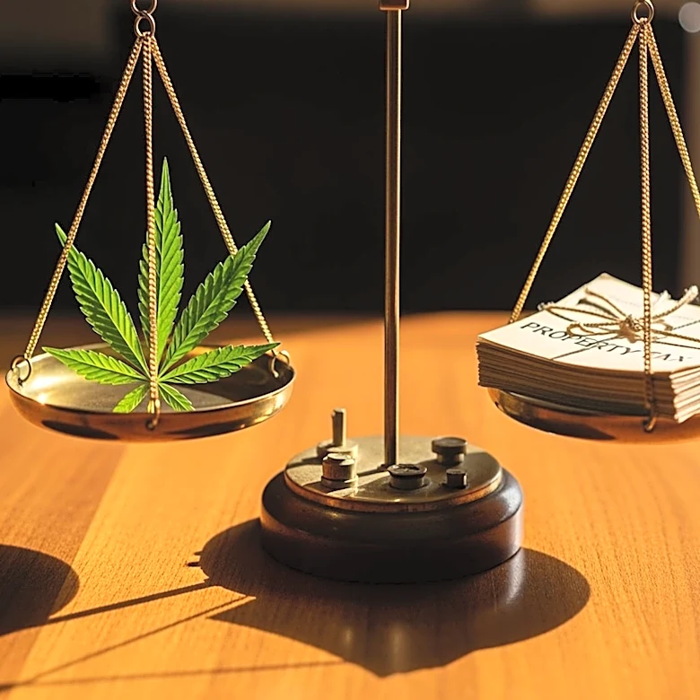 Georgia Lawmakers Integrate Property Tax Relief into Hemp Bill Amid Legislative Rush