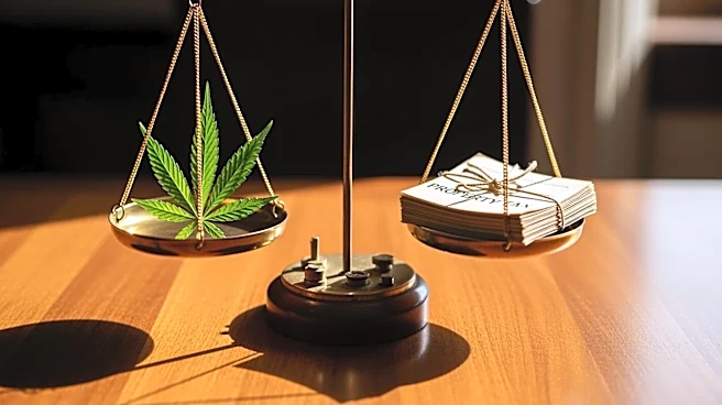 Georgia Lawmakers Integrate Property Tax Relief into Hemp Bill Amid Legislative Rush