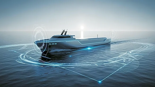 Japan and South Korea Advance Autonomous Navigation Systems for Commercial Ships