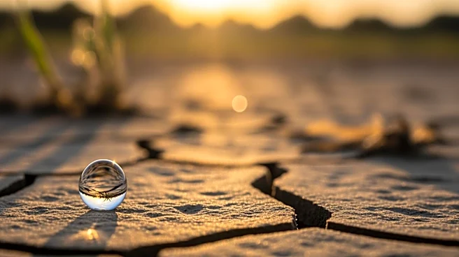 Denver Water Considers Price Structure Change Amid Drought Conditions