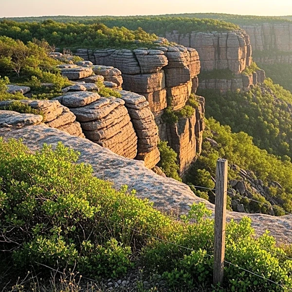 Escarpment Biosphere Conservancy Engages with Mining Company Over Land Claim