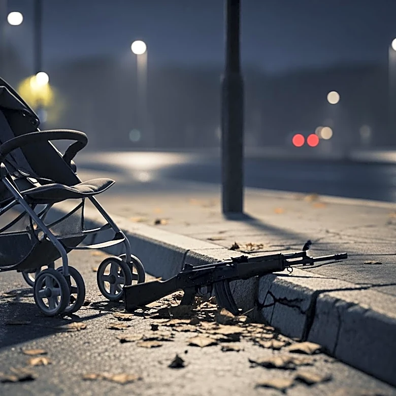 Rochester Police Investigate Serious Crash Involving Toddler and Ghost Gun