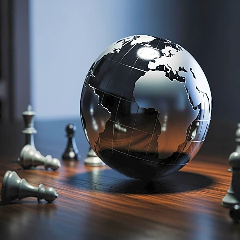 Central Banks Identify Geopolitical Tensions as Top Global Risk, Survey Reveals