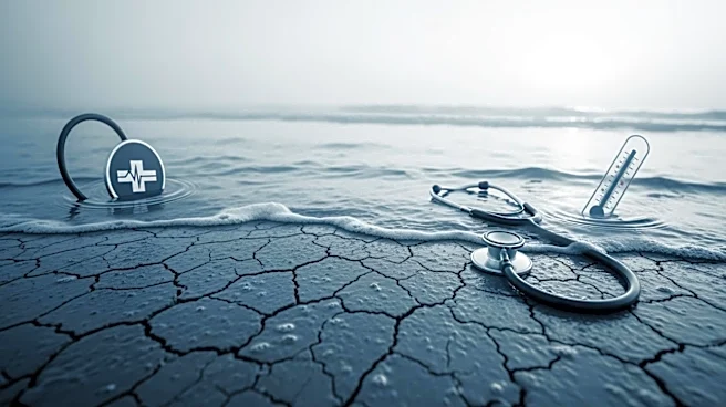 Sea-Level Rise Declared a Health Crisis, Calls for Accountability Intensify