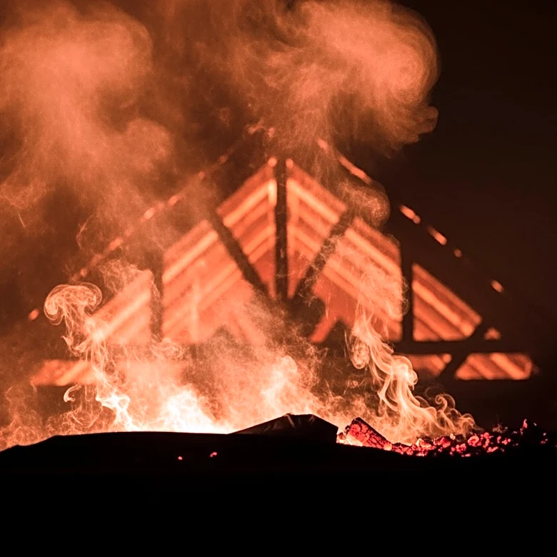 Fire Breaks Out at Hollywood's Historic Magic Castle During Roof Construction