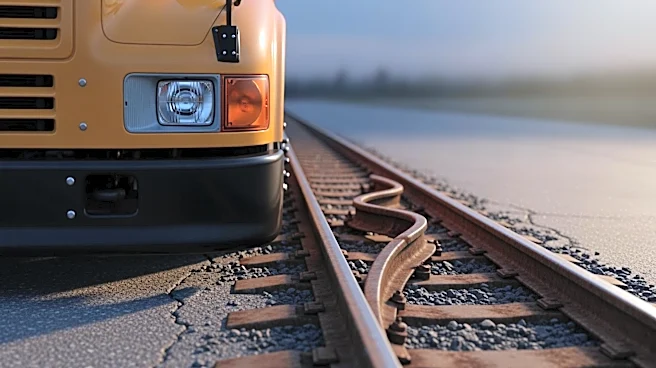 Florida School Bus Driver Faces 29 Felony Charges After Train Collision