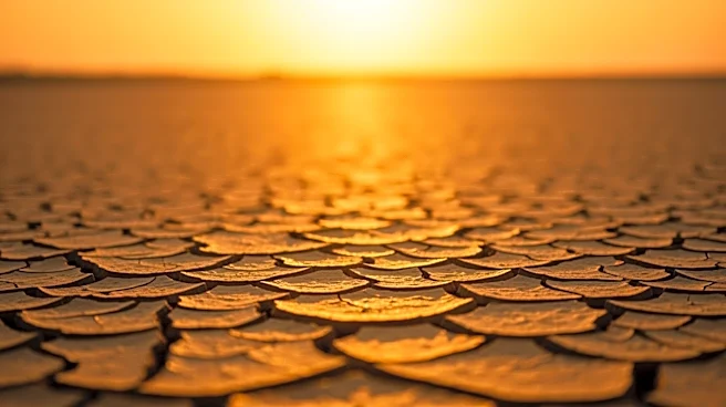 March Sets Record as Hottest Month in U.S. History, NOAA Reports