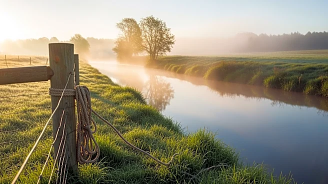 Horse Rescued from Flooded Creek Reunited with Owner in McHenry County